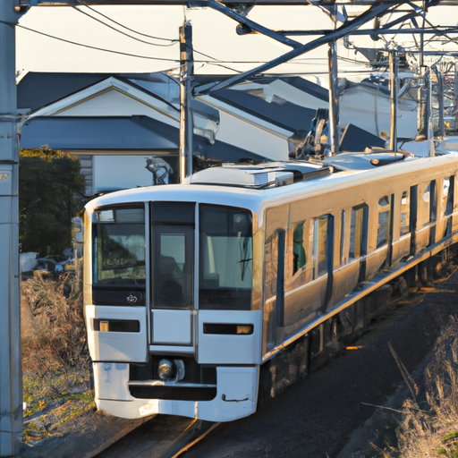 SCPA-JP-00404 "武蔵野線快速電車の謎の遅延"