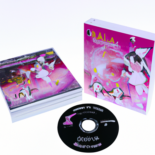 SCPA-JP-00405 "魔法少女まどか☆マギカのDVD"