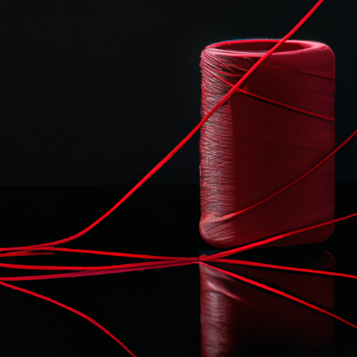 SCPA-JP-00416 謎の赤い糸