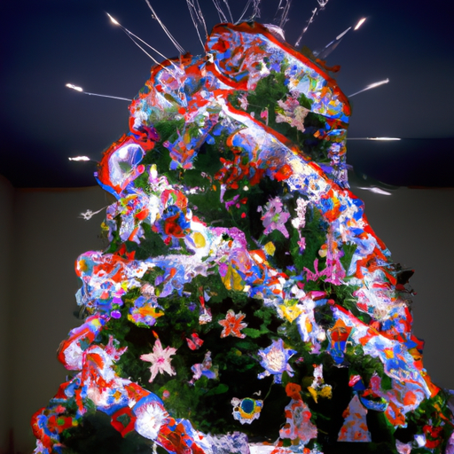 SCPA-JP-00448 狂気に満ちたクリスマスツリー