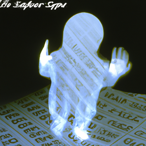 SCPA-JP-00498 インビジブルベビーの亡霊