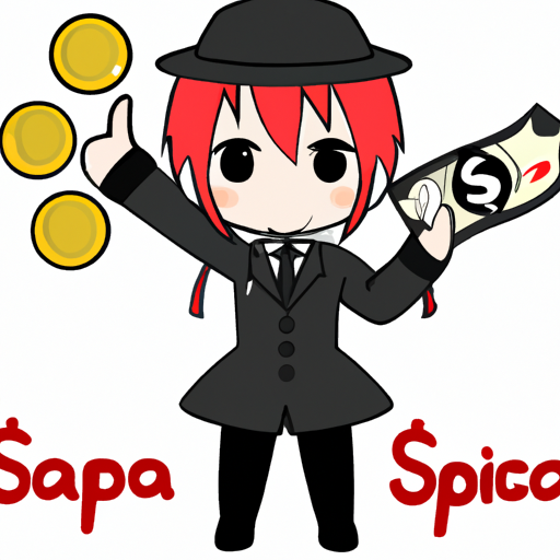 SCPA-JP-00057 直接お金を徴収してくるVtuber