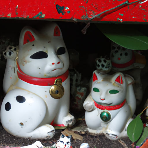 SCPA-JP-00955 猫神社