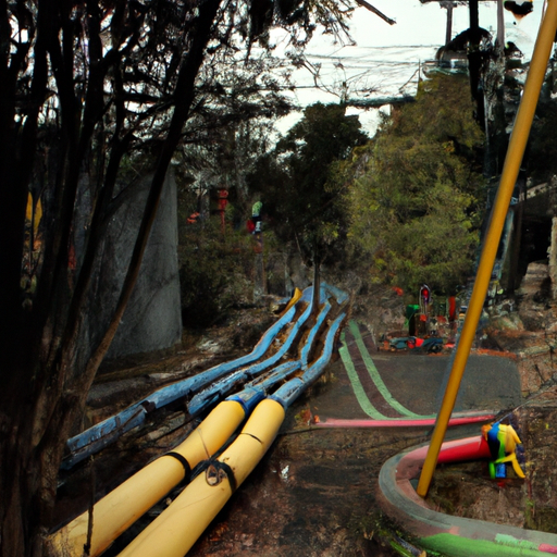 SCPA-JP-01034 タイトル: 忘れ去られた遊園地