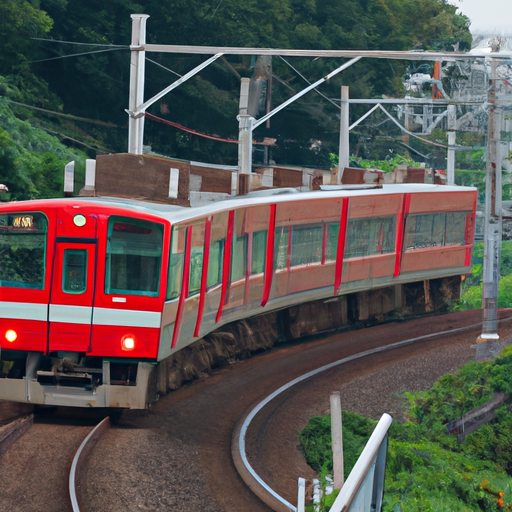 SCPA-JP-00173 きさらぎ駅行き電車