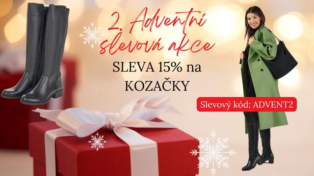 Kozačky