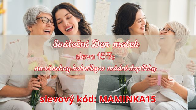 Velikonoční sleva 10%