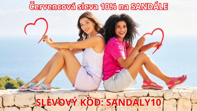 samdály sleva 10%