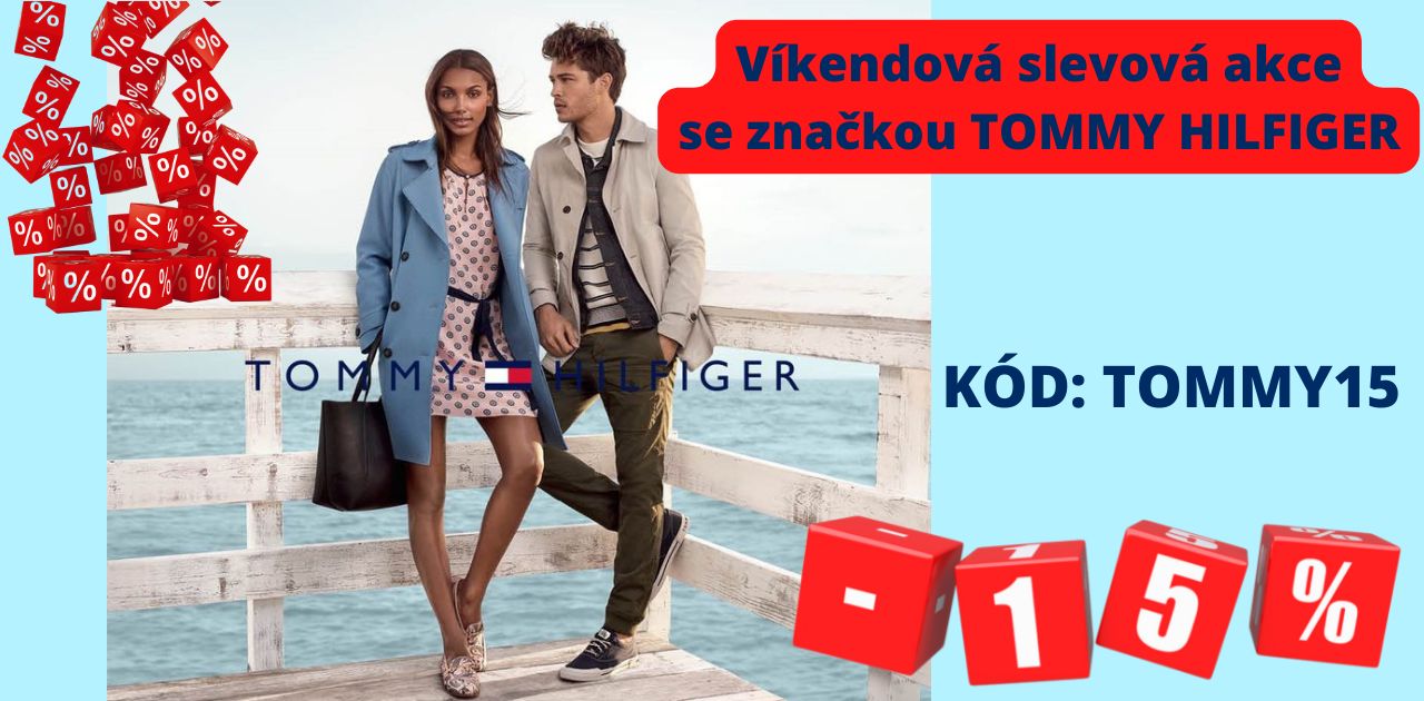 Tommy Hilfiger víkend