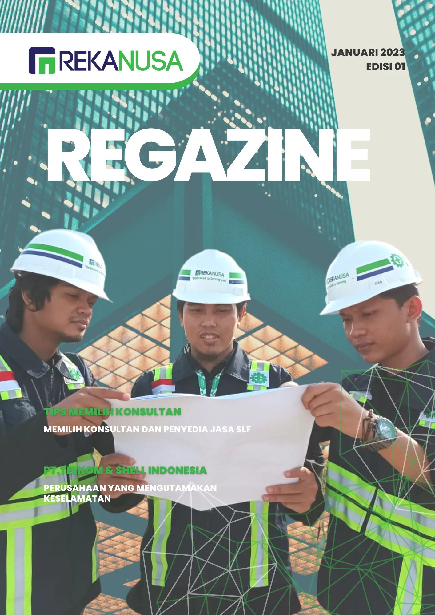 regazine