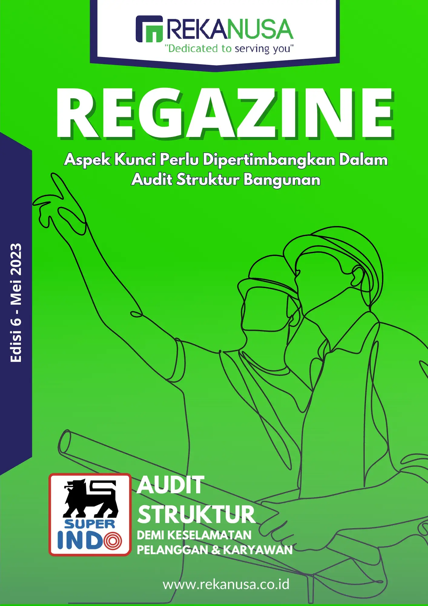 regazine