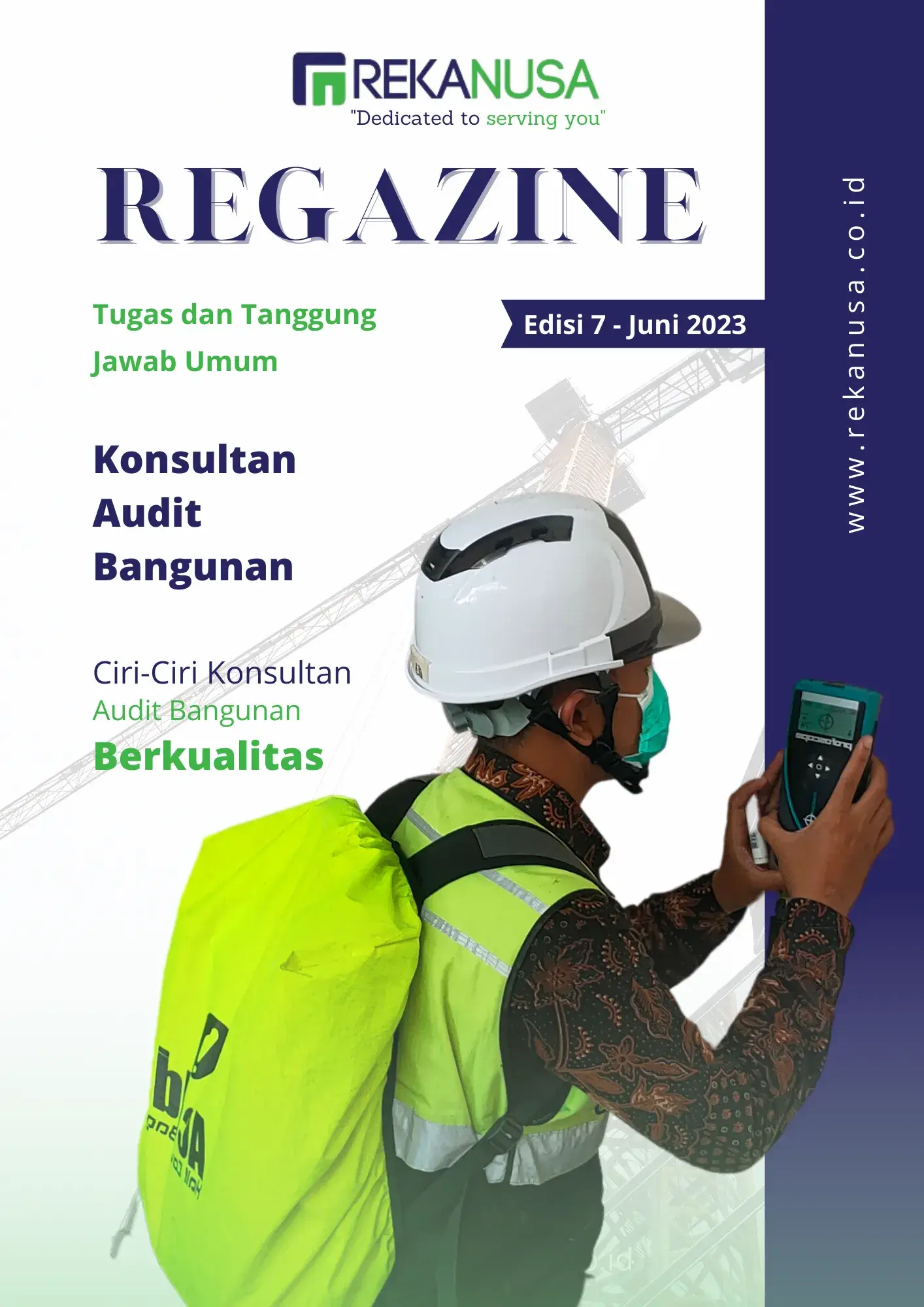 regazine