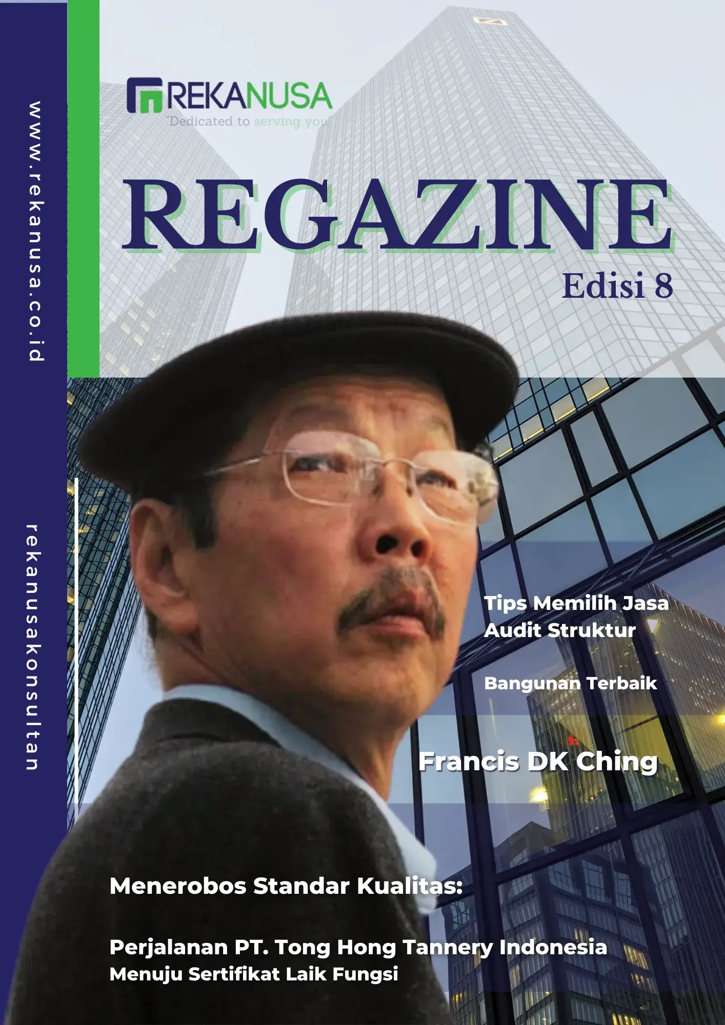 regazine