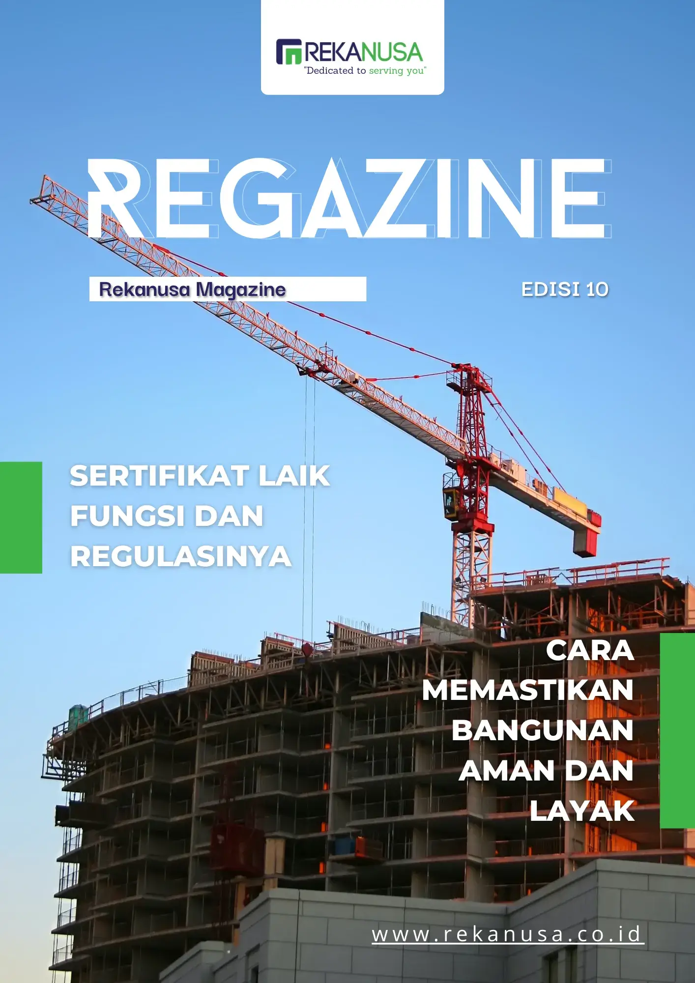 regazine
