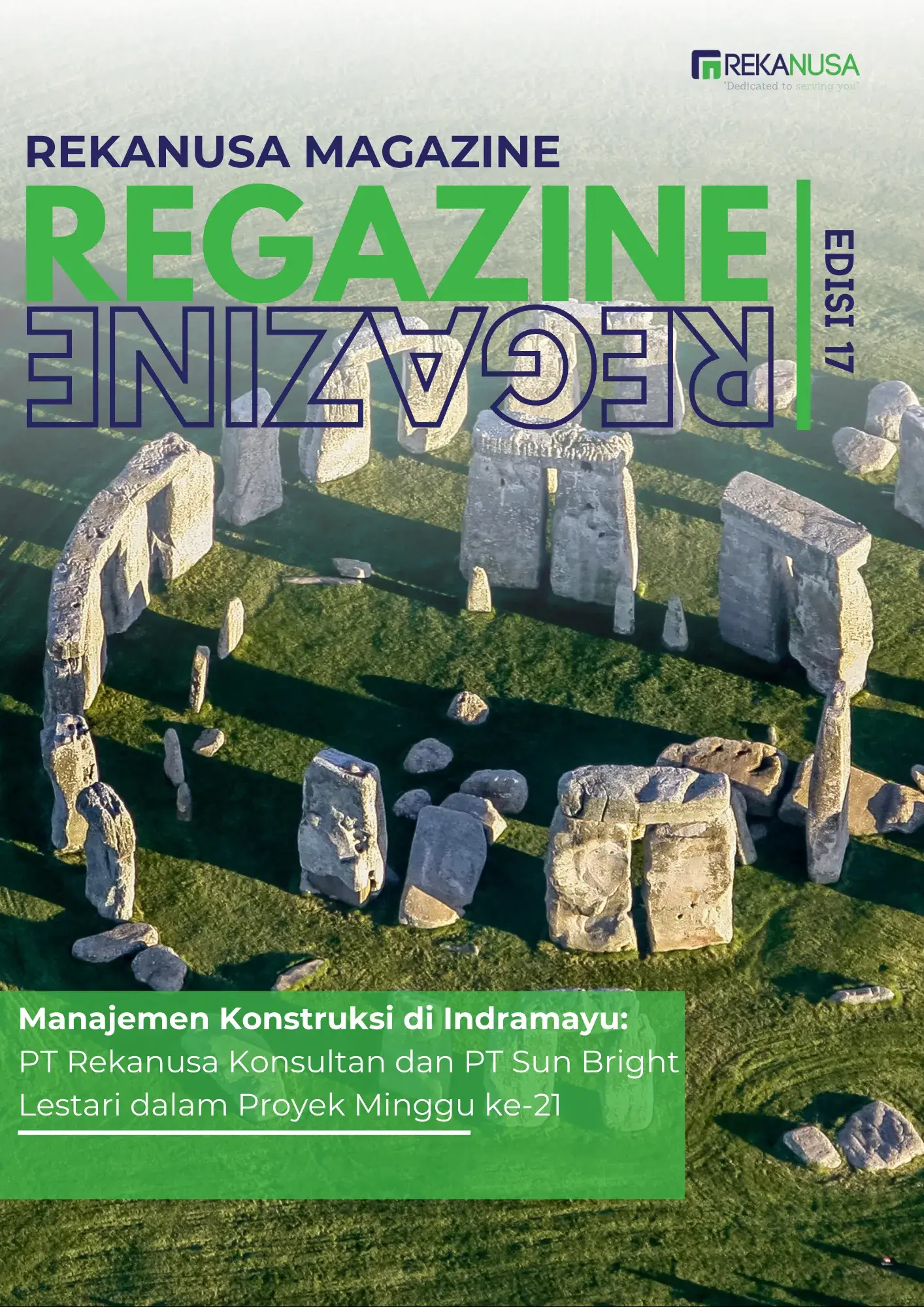regazine