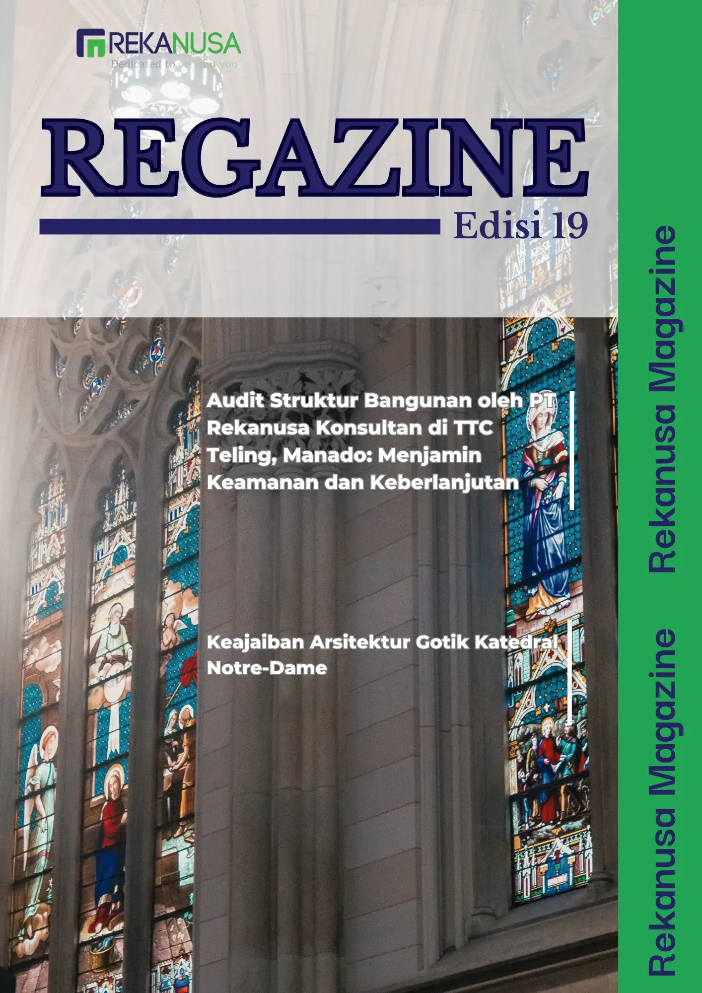 regazine