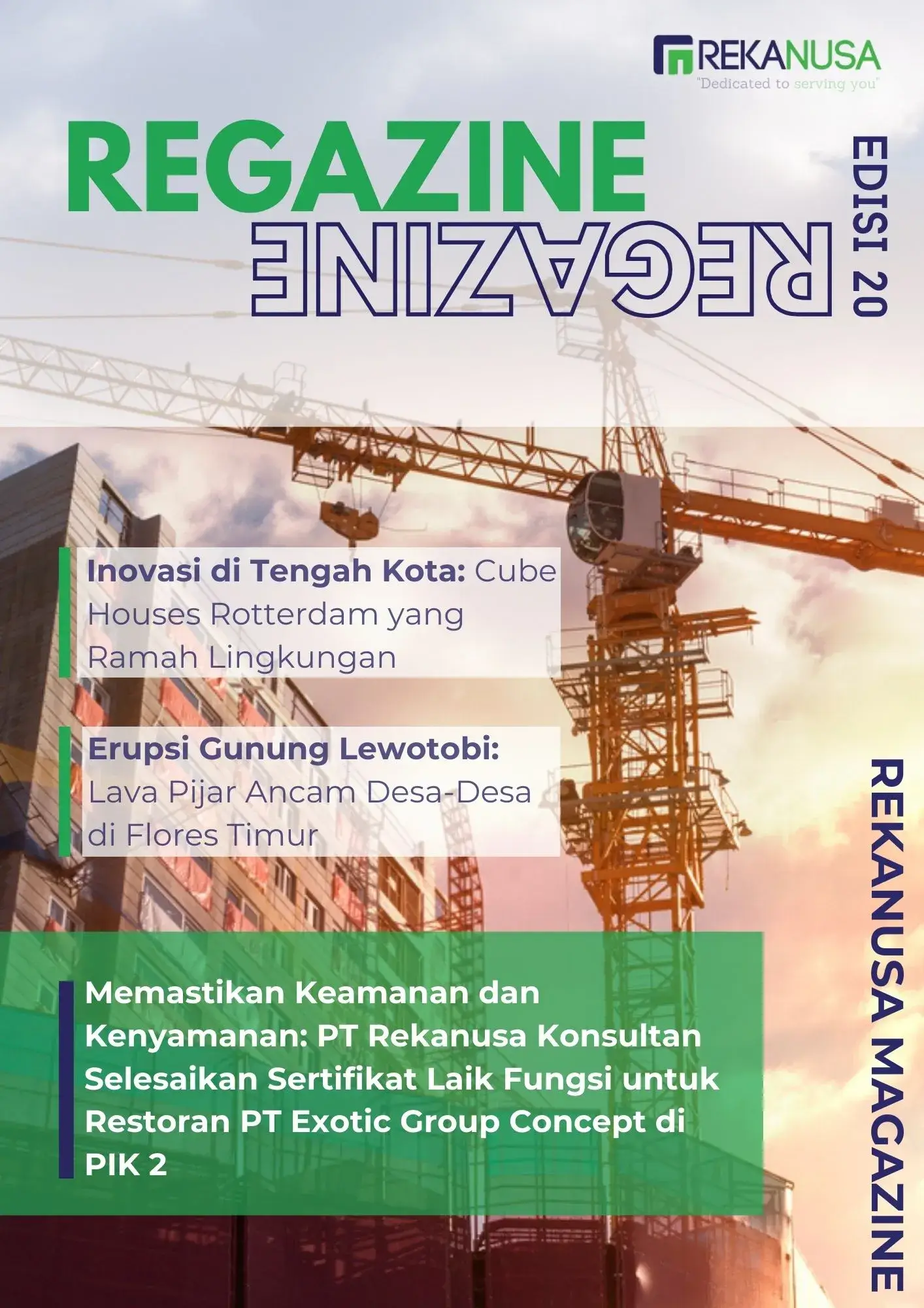 Regazine