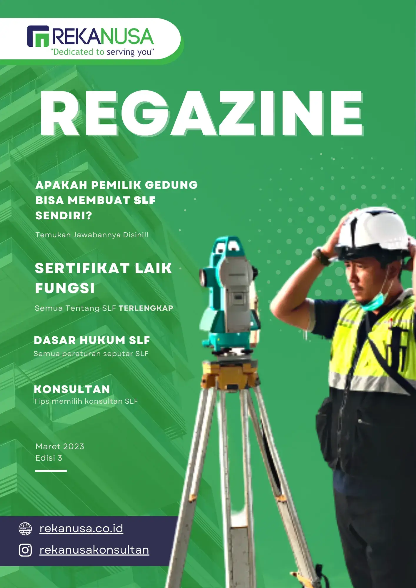 regazine
