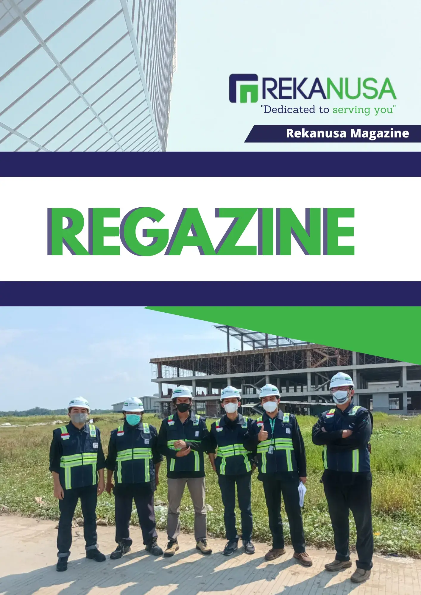 regazine
