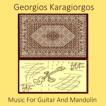 Music for Guitar and Mandolin