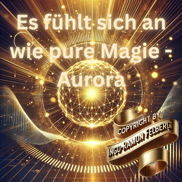 Es fühlt sich an wie pure Magie - Aurora 03