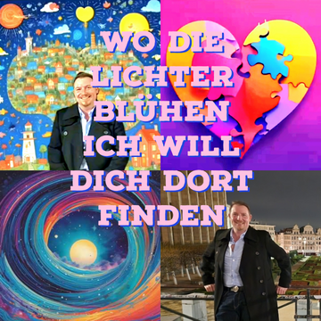 Wo die Lichter blühen ich will dich dort finden