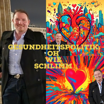 Gesundheitspolitik oh wie schlimm