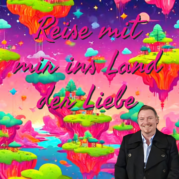 Reise mit mir ins Land der Liebe