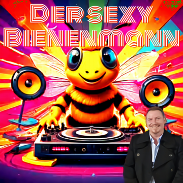 Der sexy Bienenmann