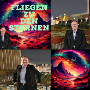 Fliegen zu den Sternen