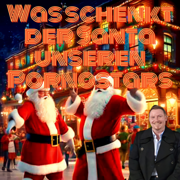 Was schenkt der Santa unseren Pornostars