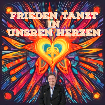 Frieden tanzt in unseren Herzen