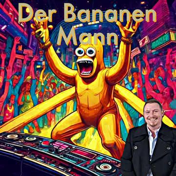 Der Bananen Mann
