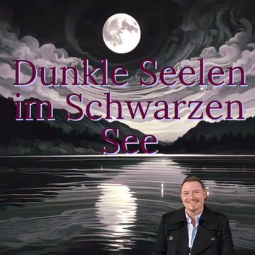 Dunkle Seelen im schwarzen See