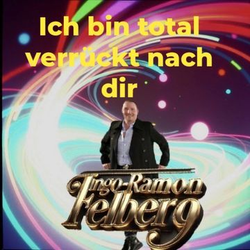 Ich bin total verrückt nach dir