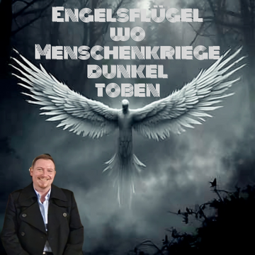 Engelsflügel  wo Menschenkriege dunkel toben