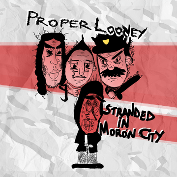 Stranded in Morón City