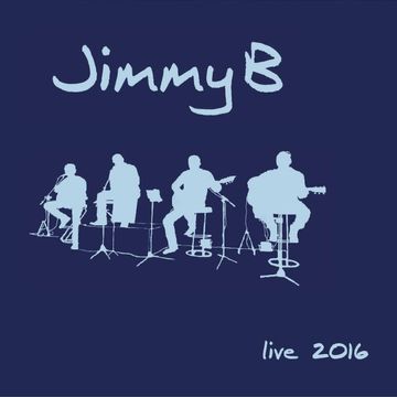 Jimmy B - live 2016