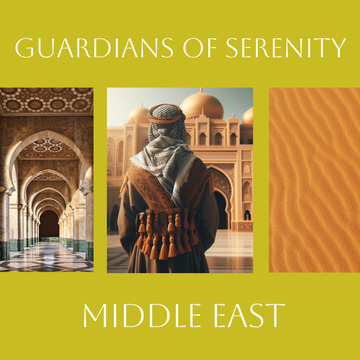 Guardians of Serenity - Middle East