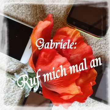 Ruf mich mal an
