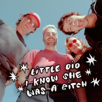 Little Did I Know She Was a Bitch