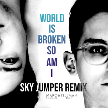 World Is Broken so Am I