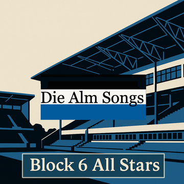 Die Alm Songs