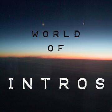 World of Intros (Special DJ Tools) Vol.1