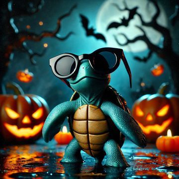 Schiggy Halloween Special