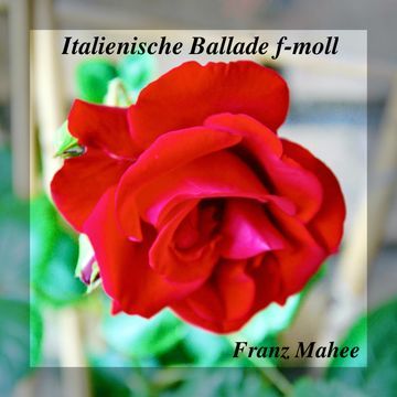 Italienische Ballade f-moll