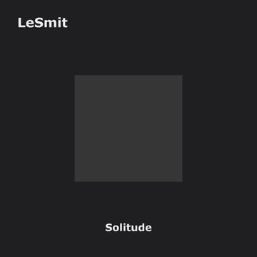 Solitude