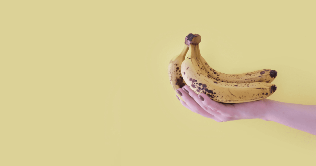 香蕉是長輩攝取營養的超好水果