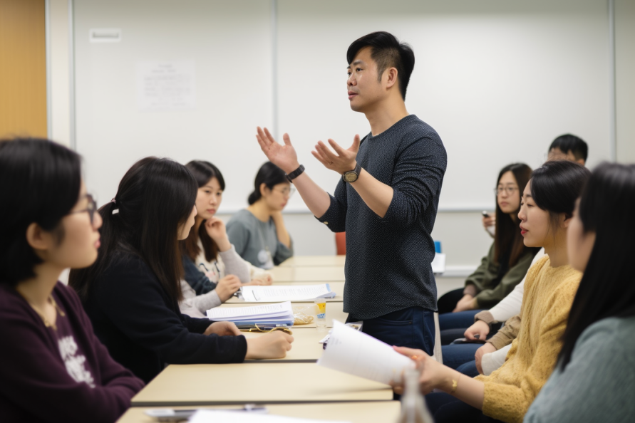 照顧實務指導員培訓班！中正大學與美家人力產學合作