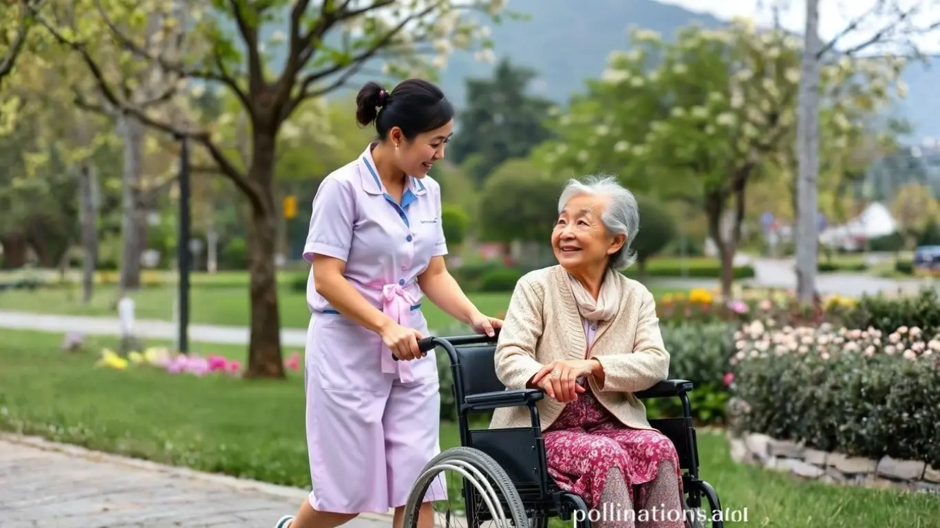 80歲以上聘外籍看護